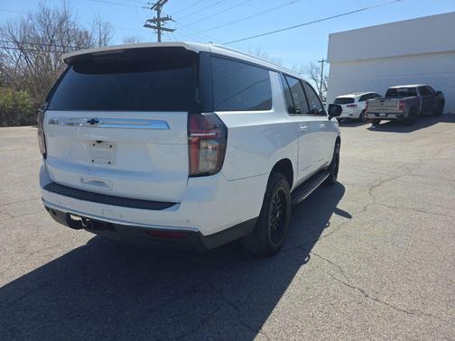 2021 Chevrolet Suburban LS