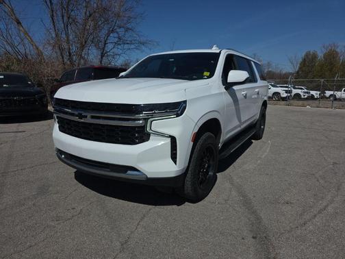 2021 Chevrolet Suburban LS