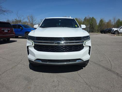 2021 Chevrolet Suburban LS