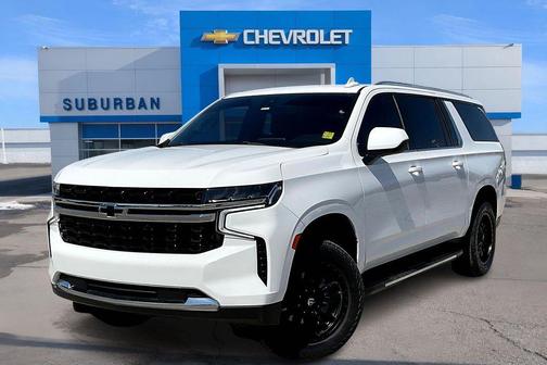 2021 Chevrolet Suburban LS