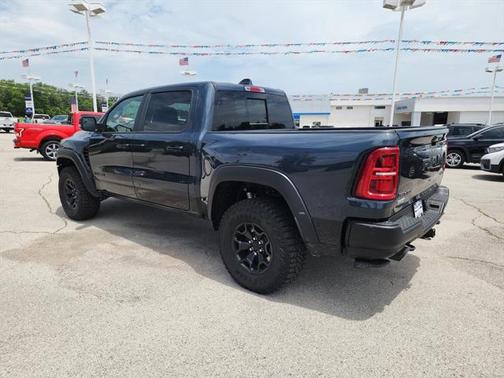 2025 RAM 1500 RHO Crew Cab 4x4 5'7' Box