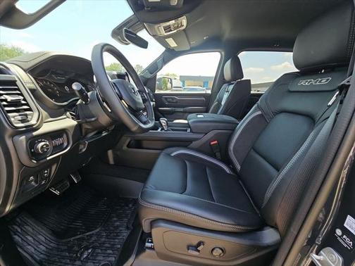 2025 RAM 1500 RHO Crew Cab 4x4 5'7' Box