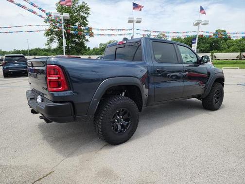 2025 RAM 1500 RHO Crew Cab 4x4 5'7' Box