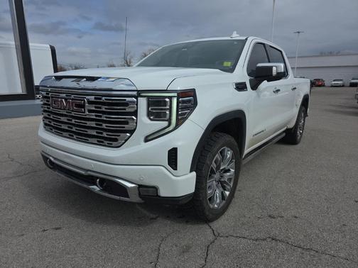 2022 GMC Sierra 1500 Denali