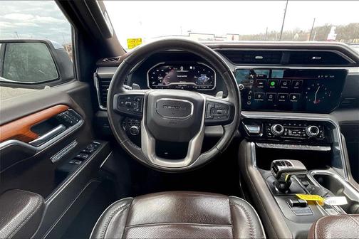 2022 GMC Sierra 1500 Denali