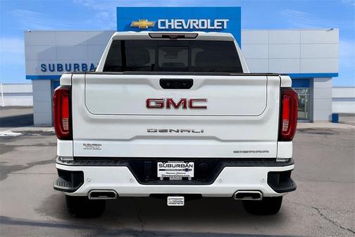 2022 GMC Sierra 1500 Denali