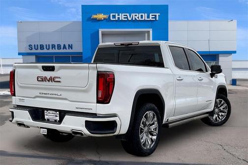2022 GMC Sierra 1500 Denali
