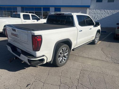 2022 GMC Sierra 1500 Denali