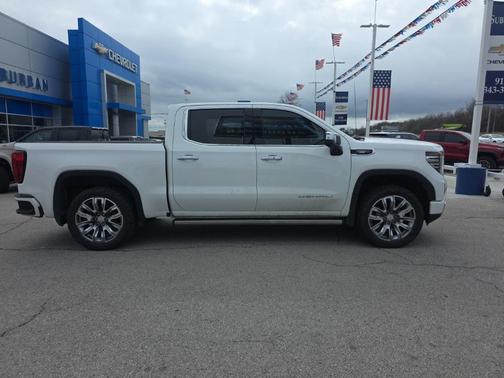 2022 GMC Sierra 1500 Denali