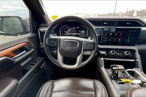 2022 GMC Sierra 1500 Denali