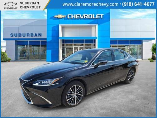 2024 Lexus ES 250 Base