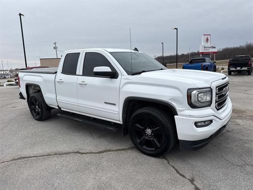 2018 GMC Sierra 1500 Base