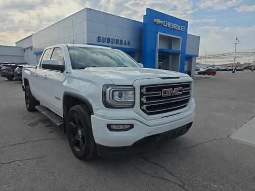 2018 GMC Sierra 1500 Base