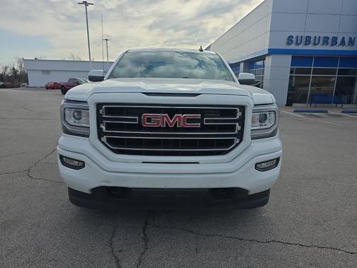 2018 GMC Sierra 1500 Base