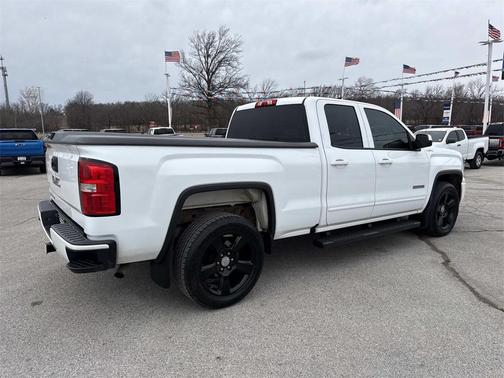 2018 GMC Sierra 1500 Base