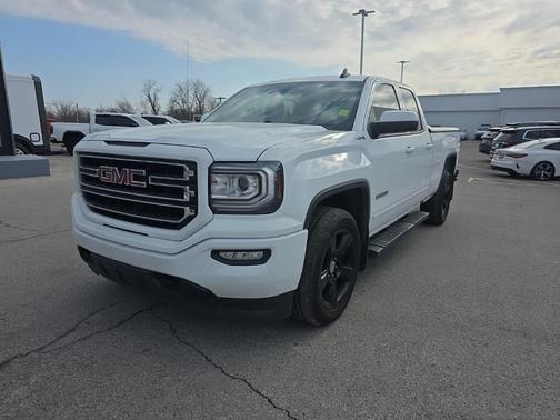 2018 GMC Sierra 1500 Base