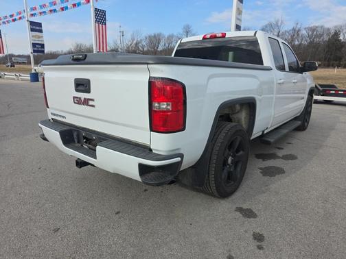 2018 GMC Sierra 1500 Base
