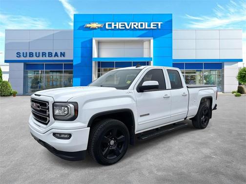 2018 GMC Sierra 1500 Base