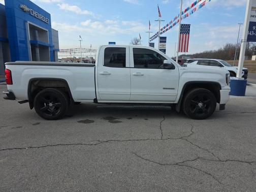 2018 GMC Sierra 1500 Base
