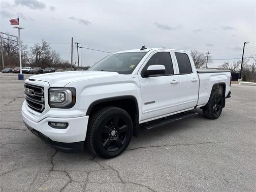2018 GMC Sierra 1500 Base