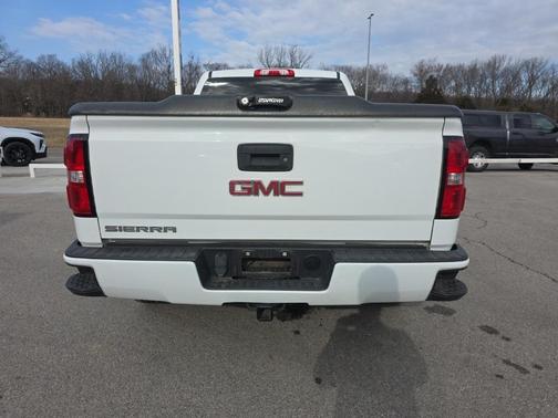 2018 GMC Sierra 1500 Base