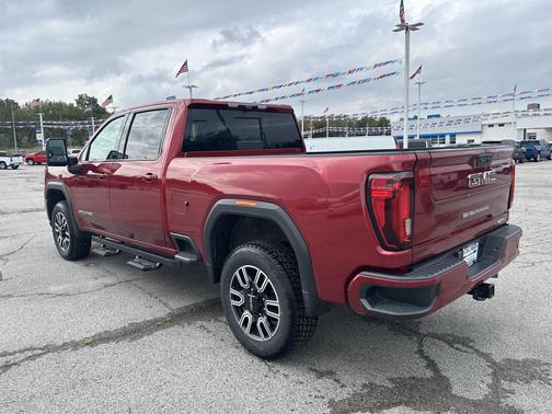 2022 GMC Sierra 2500 AT4