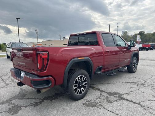 2022 GMC Sierra 2500 AT4