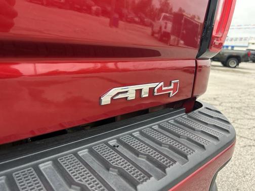 2022 GMC Sierra 2500 AT4