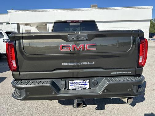 2022 GMC Sierra 3500 Denali