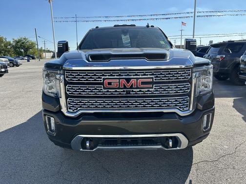 2022 GMC Sierra 3500 Denali
