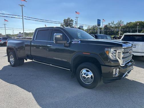 2022 GMC Sierra 3500 Denali