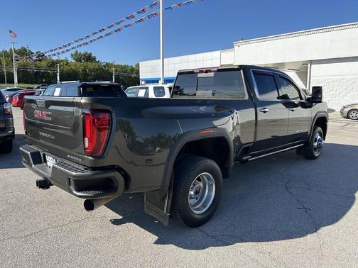2022 GMC Sierra 3500 Denali