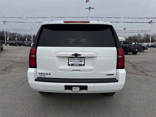 2018 Chevrolet Tahoe Premier