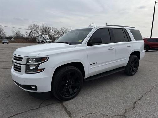 2018 Chevrolet Tahoe Premier
