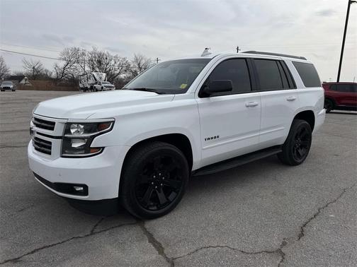 2018 Chevrolet Tahoe Premier