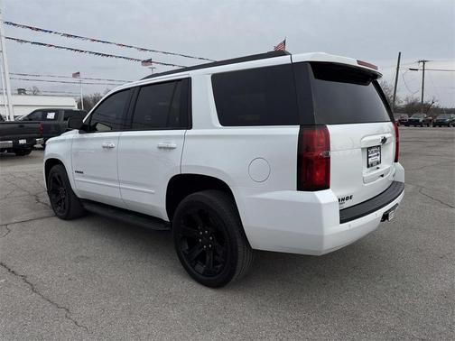 2018 Chevrolet Tahoe Premier