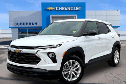 2025 Chevrolet Trailblazer LS