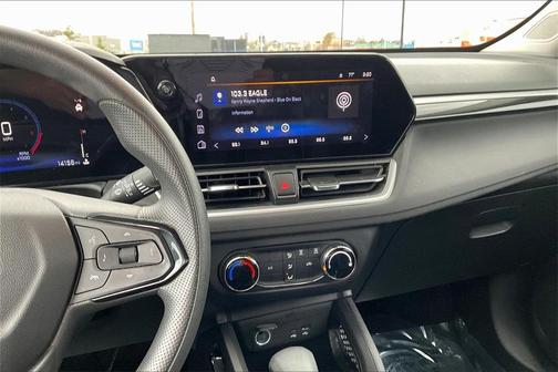 2025 Chevrolet Trailblazer LS