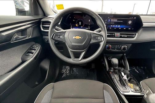 2025 Chevrolet Trailblazer LS