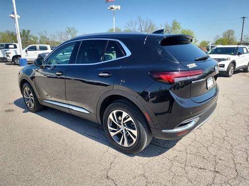 2022 Buick Envision FWD Essence