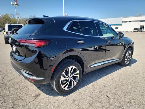 2022 Buick Envision FWD Essence