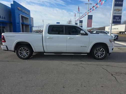 2021 RAM 1500 Laramie
