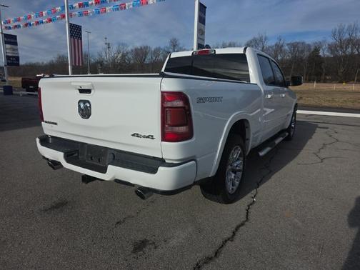 2021 RAM 1500 Laramie