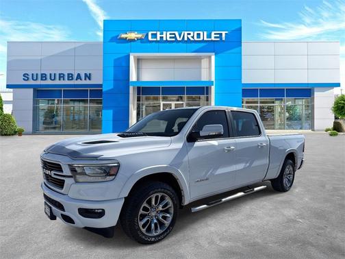 2021 RAM 1500 Laramie
