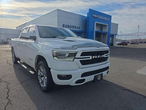 2021 RAM 1500 Laramie