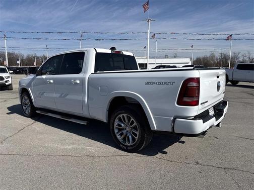 2021 RAM 1500 Laramie