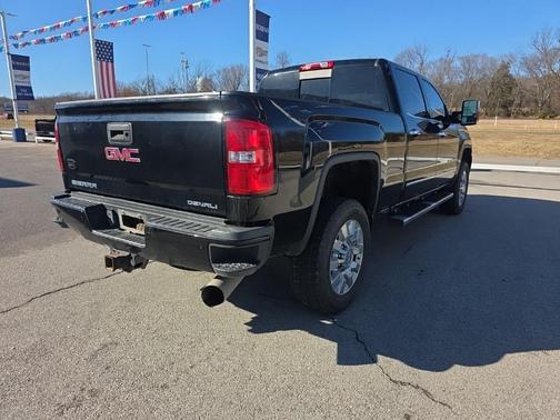 2017 GMC Sierra 2500 Denali