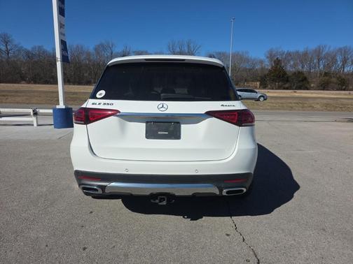 2022 Mercedes-Benz GLE 350 4MATIC