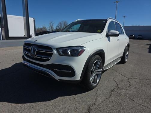 2022 Mercedes-Benz GLE 350 4MATIC