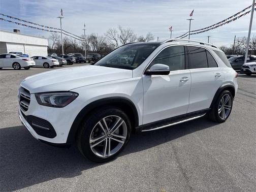 2022 Mercedes-Benz GLE 350 4MATIC